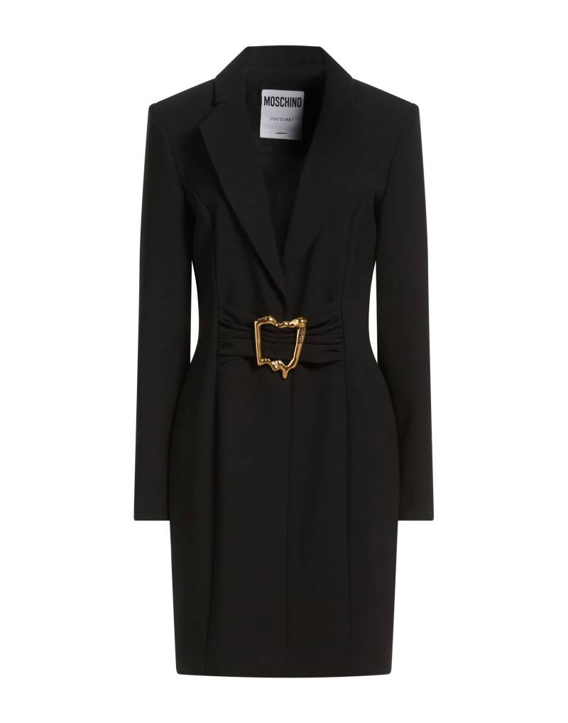 MOSCHINO Mini-kleid Damen Schwarz von MOSCHINO