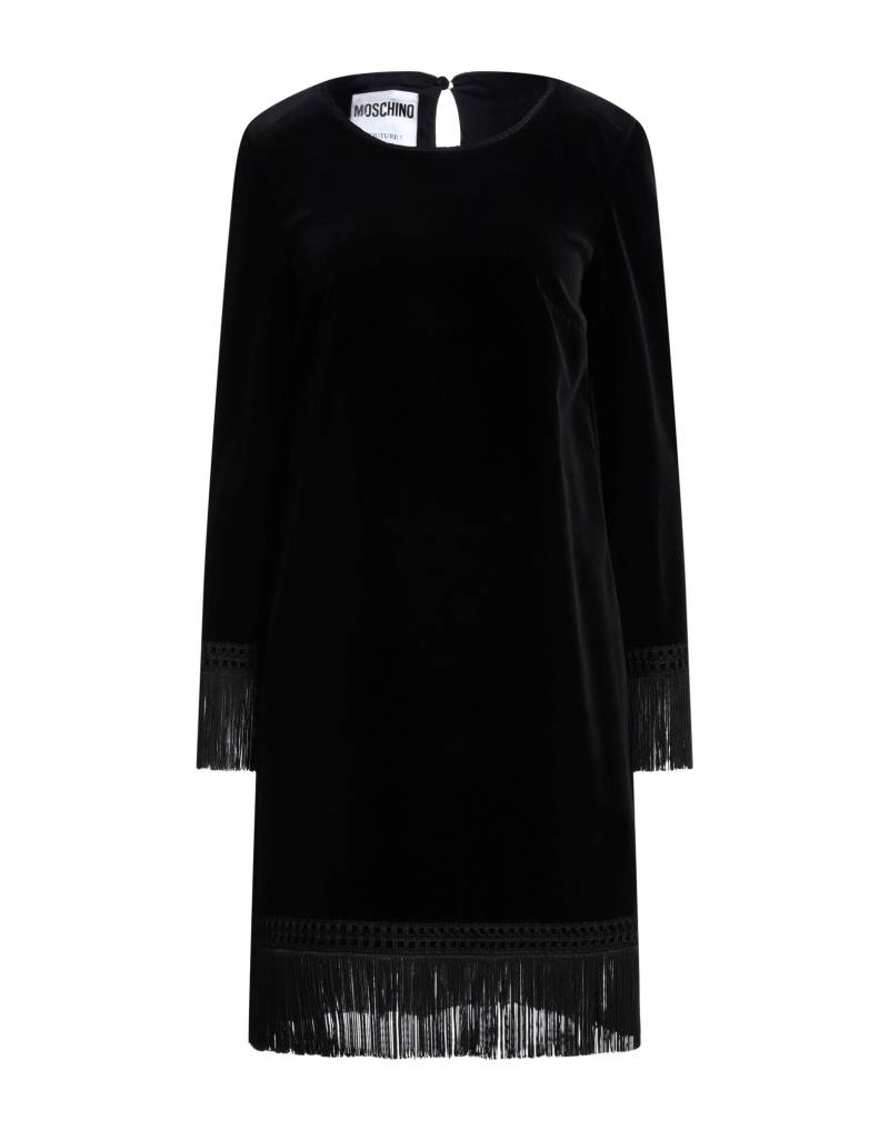 MOSCHINO Mini-kleid Damen Schwarz von MOSCHINO
