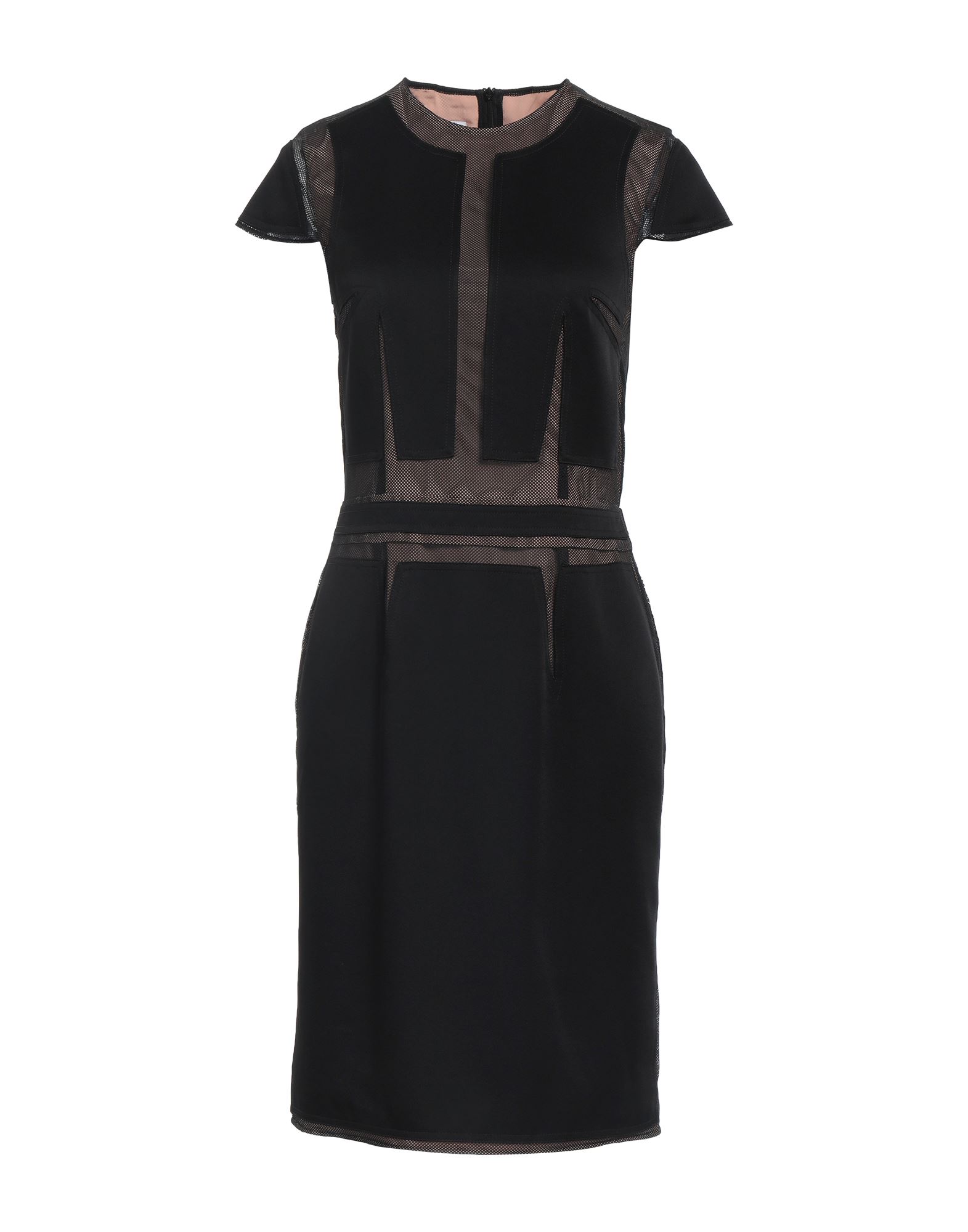 MOSCHINO Mini-kleid Damen Schwarz von MOSCHINO