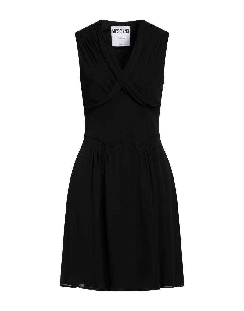 MOSCHINO Mini-kleid Damen Schwarz von MOSCHINO