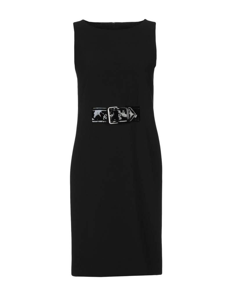 MOSCHINO Mini-kleid Damen Schwarz von MOSCHINO