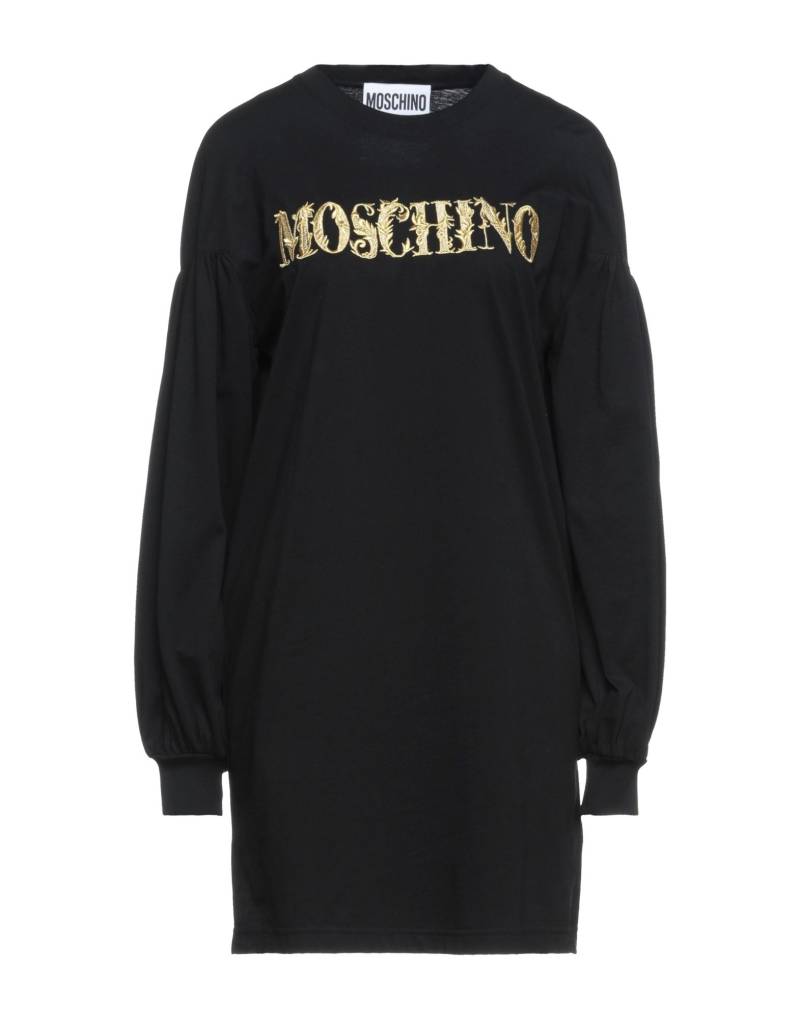 MOSCHINO Mini-kleid Damen Schwarz von MOSCHINO