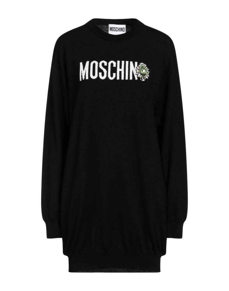 MOSCHINO Mini-kleid Damen Schwarz von MOSCHINO