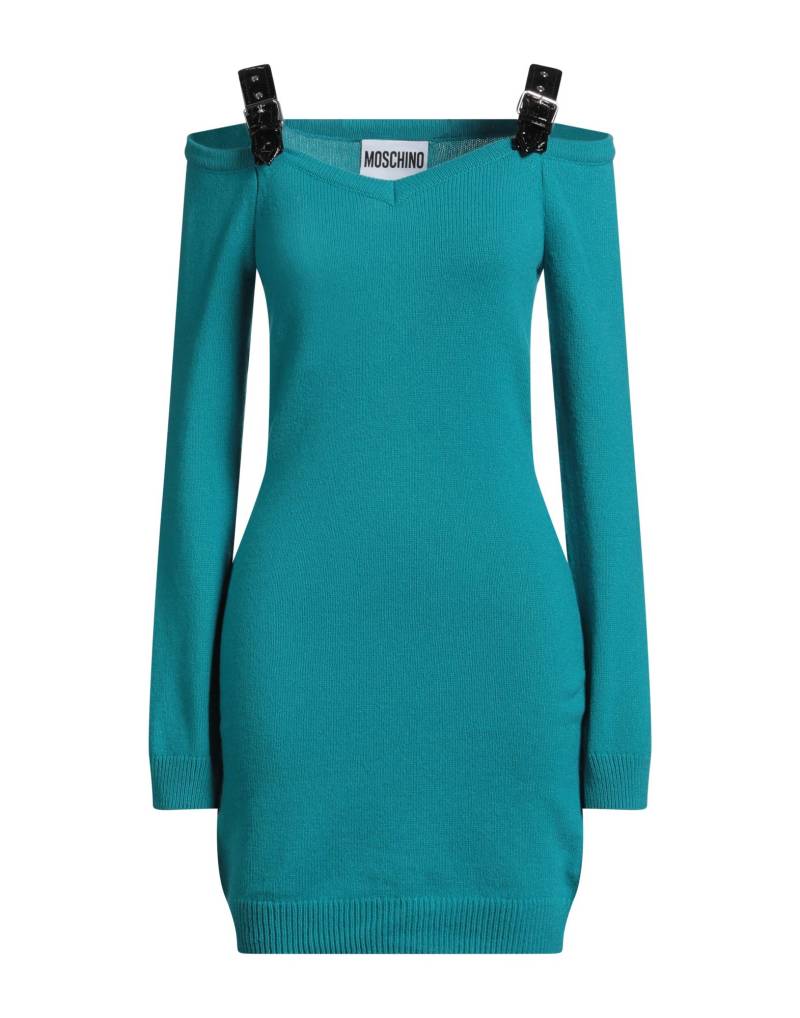 MOSCHINO Mini-kleid Damen Tūrkis von MOSCHINO