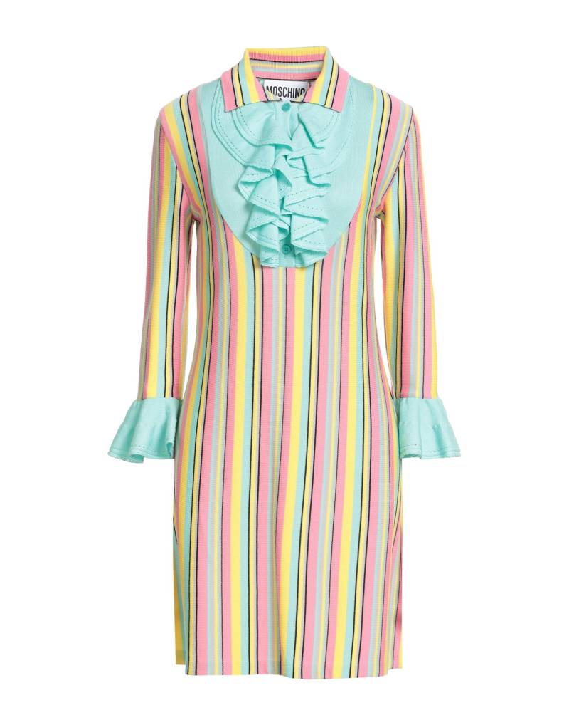 MOSCHINO Mini-kleid Damen Tūrkis von MOSCHINO