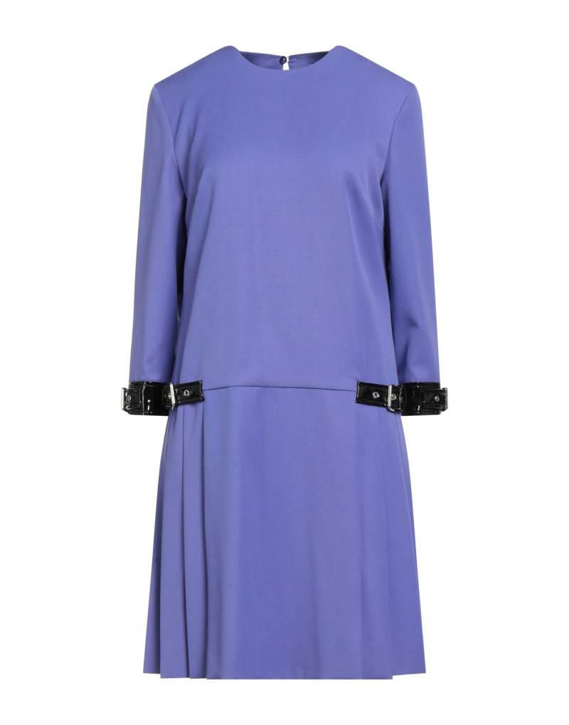 MOSCHINO Mini-kleid Damen Violett von MOSCHINO