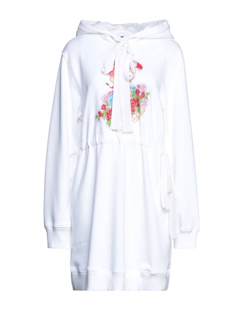MOSCHINO Mini-kleid Damen Weiß von MOSCHINO