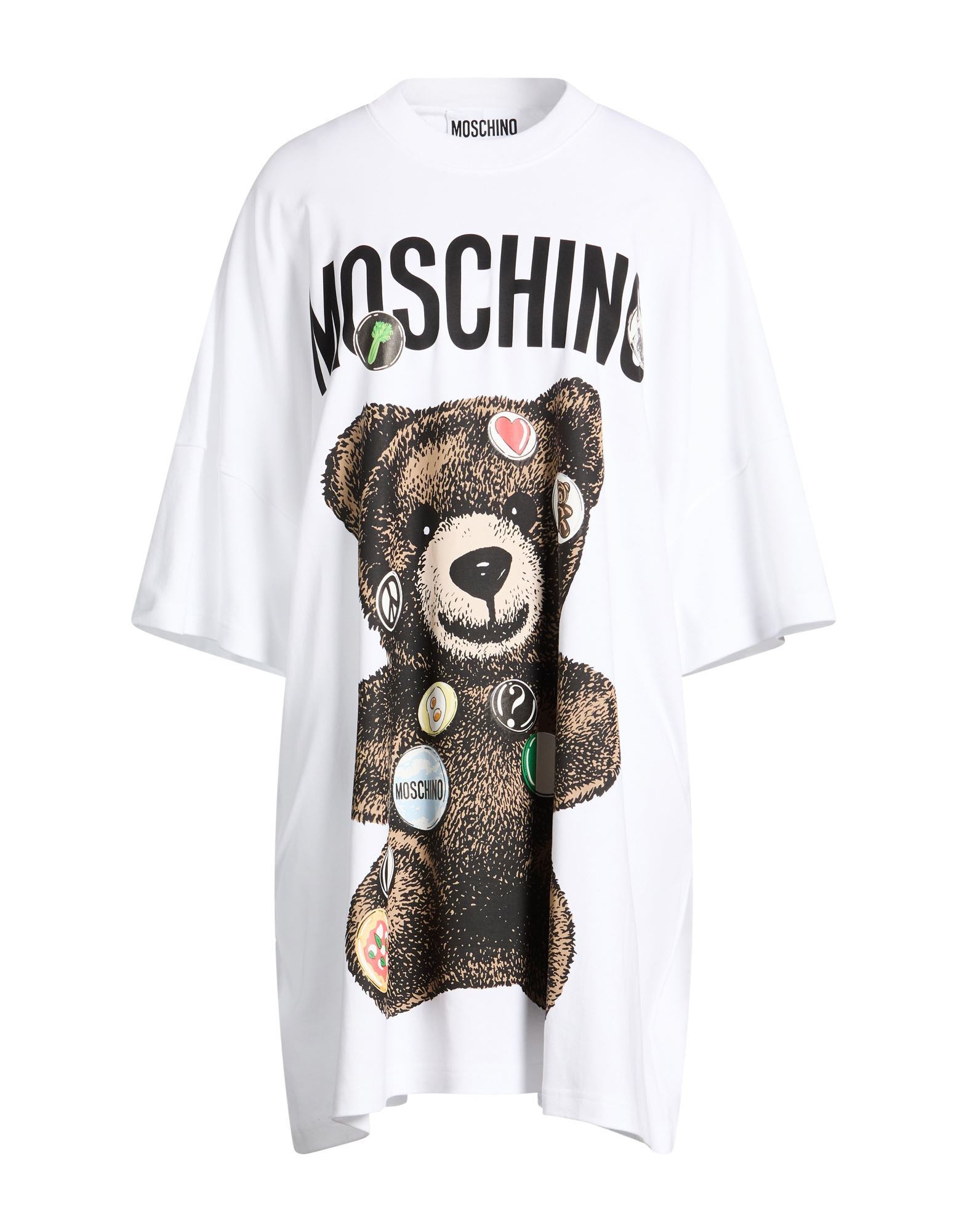 MOSCHINO Mini-kleid Damen Weiß von MOSCHINO