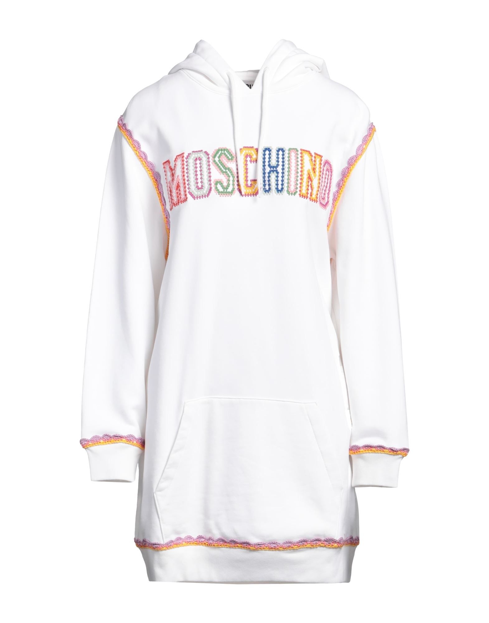 MOSCHINO Mini-kleid Damen Weiß von MOSCHINO