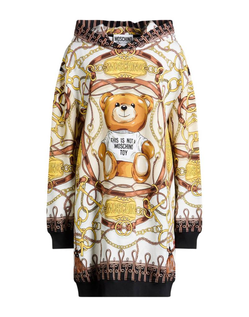 MOSCHINO Mini-kleid Damen Weiß von MOSCHINO