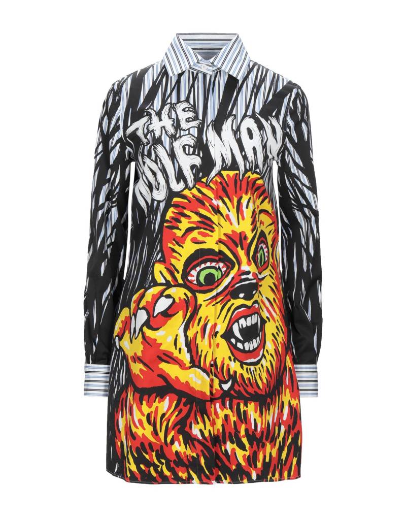MOSCHINO Mini-kleid Damen Weiß von MOSCHINO