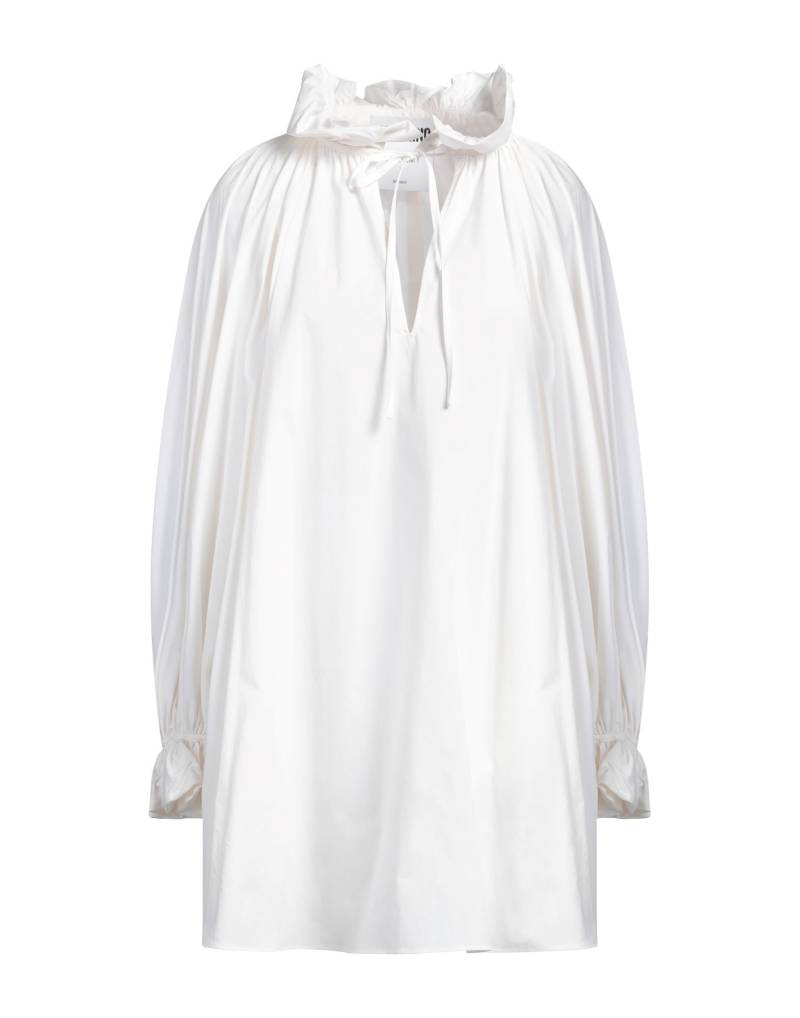 MOSCHINO Mini-kleid Damen Weiß von MOSCHINO