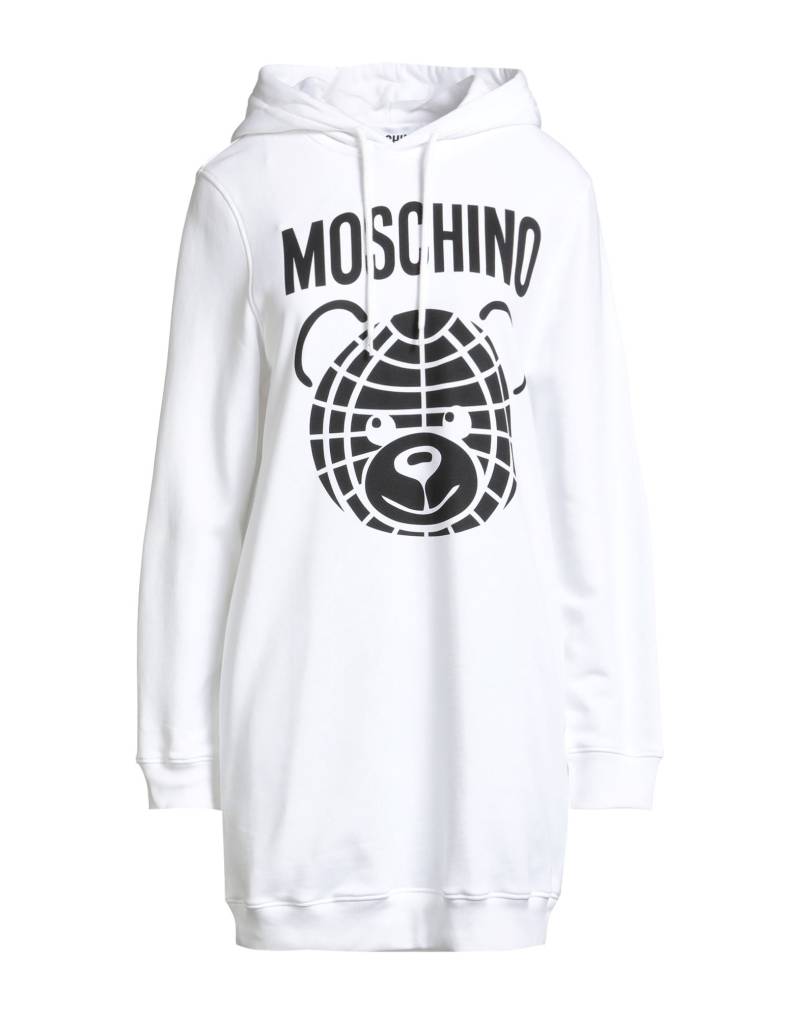 MOSCHINO Mini-kleid Damen Weiß von MOSCHINO