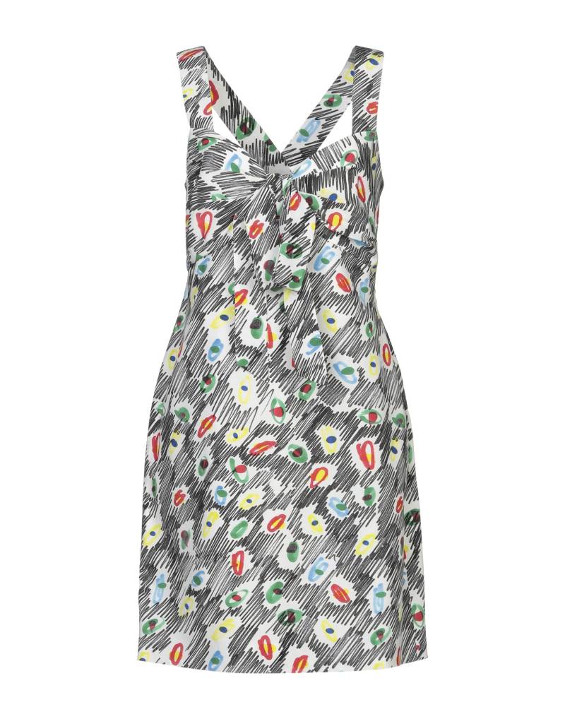 MOSCHINO Mini-kleid Damen Weiß von MOSCHINO