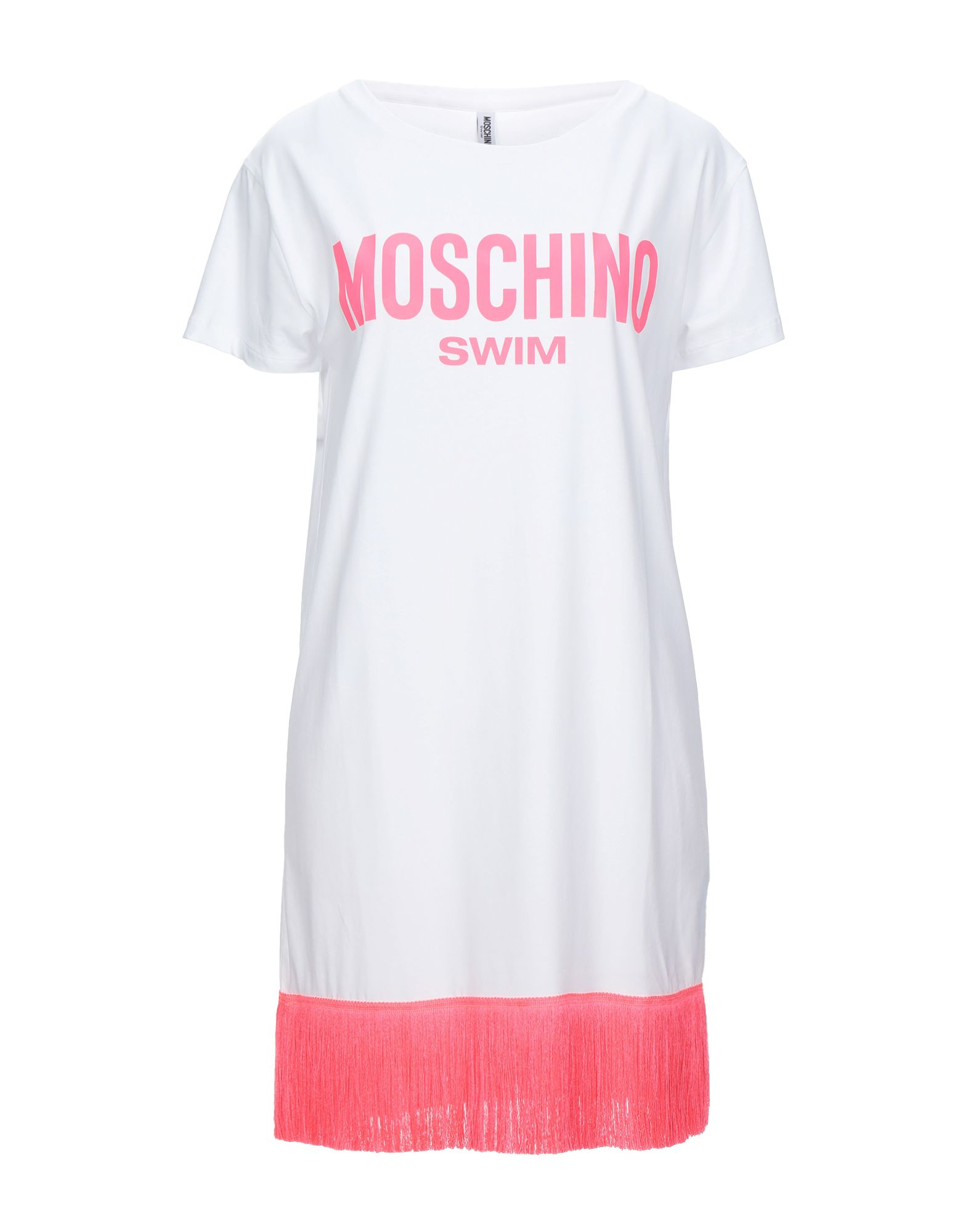MOSCHINO Mini-kleid Damen Weiß von MOSCHINO