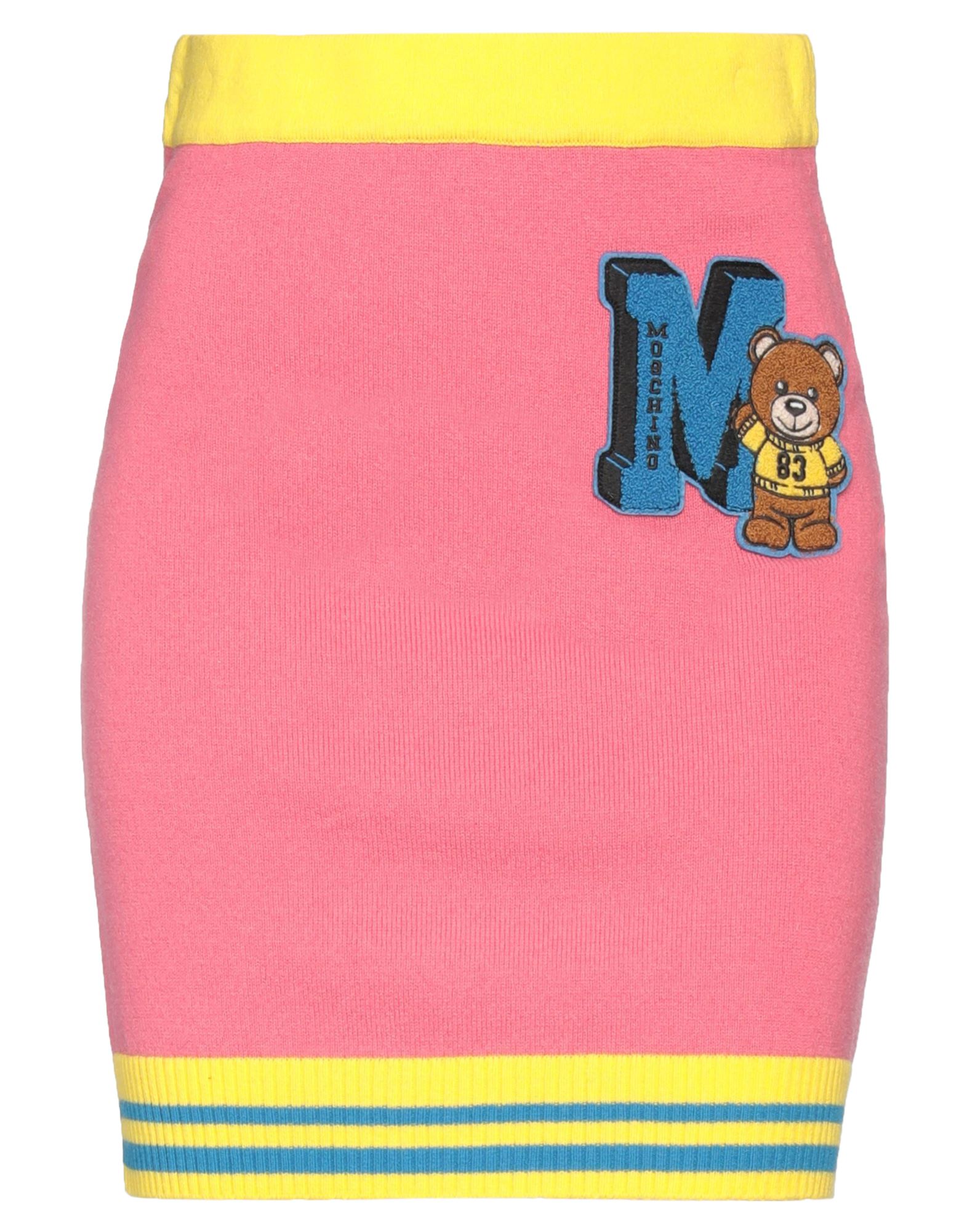 MOSCHINO Minirock Damen Fuchsia von MOSCHINO