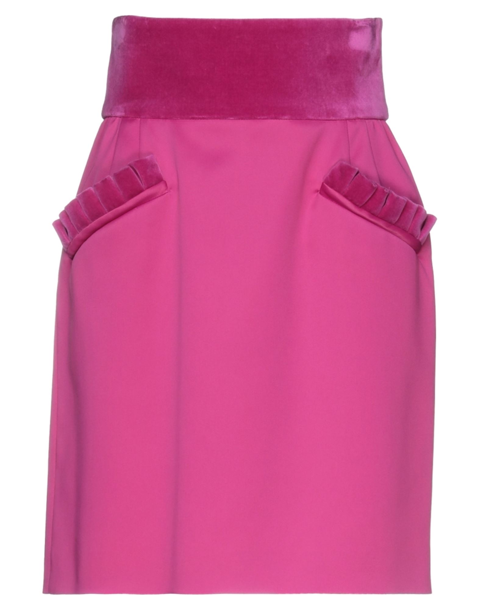 MOSCHINO Minirock Damen Fuchsia von MOSCHINO