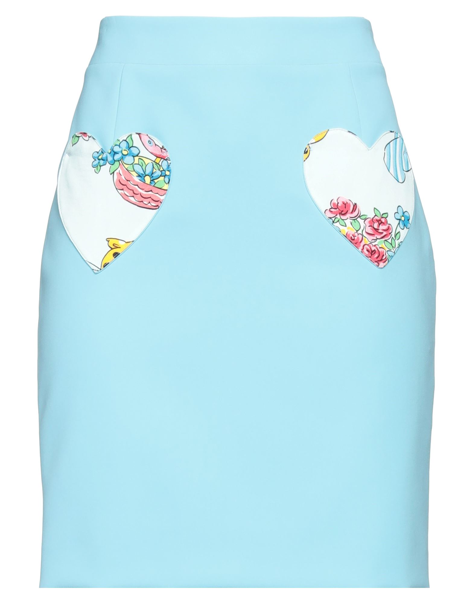 MOSCHINO Minirock Damen Himmelblau von MOSCHINO