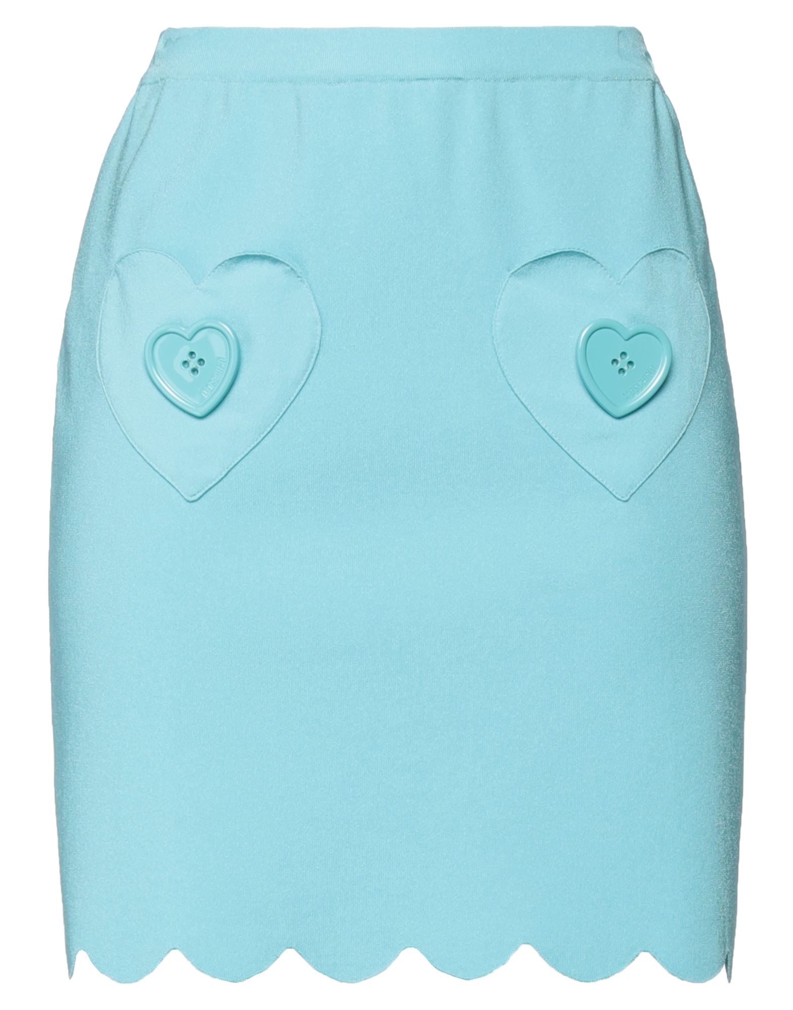 MOSCHINO Minirock Damen Himmelblau von MOSCHINO