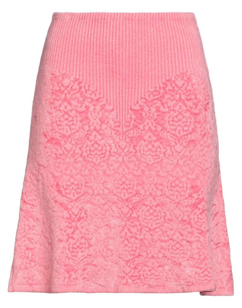 MOSCHINO Minirock Damen Lachs von MOSCHINO