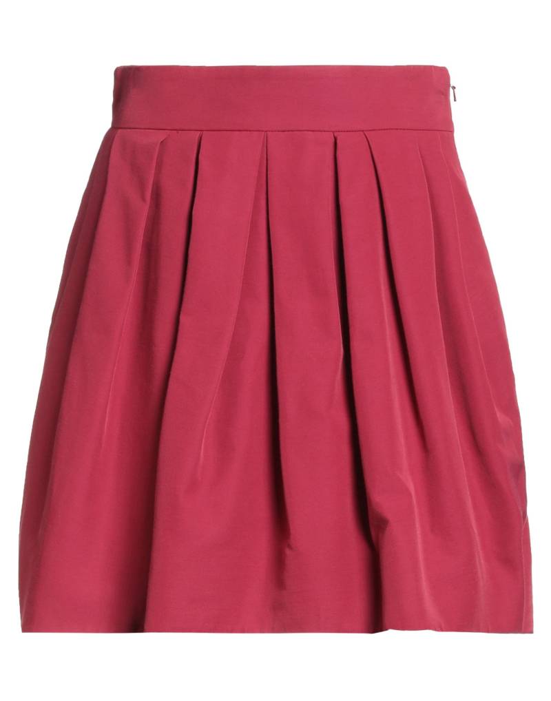 MOSCHINO Minirock Damen Magenta von MOSCHINO