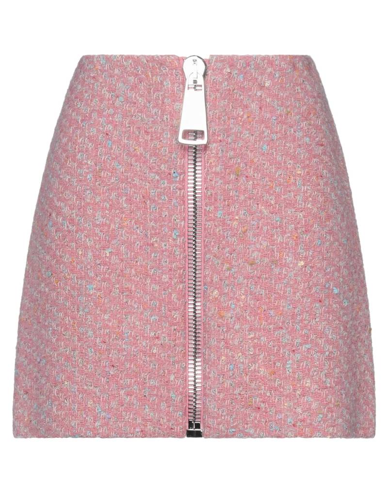 MOSCHINO Minirock Damen Rosa von MOSCHINO