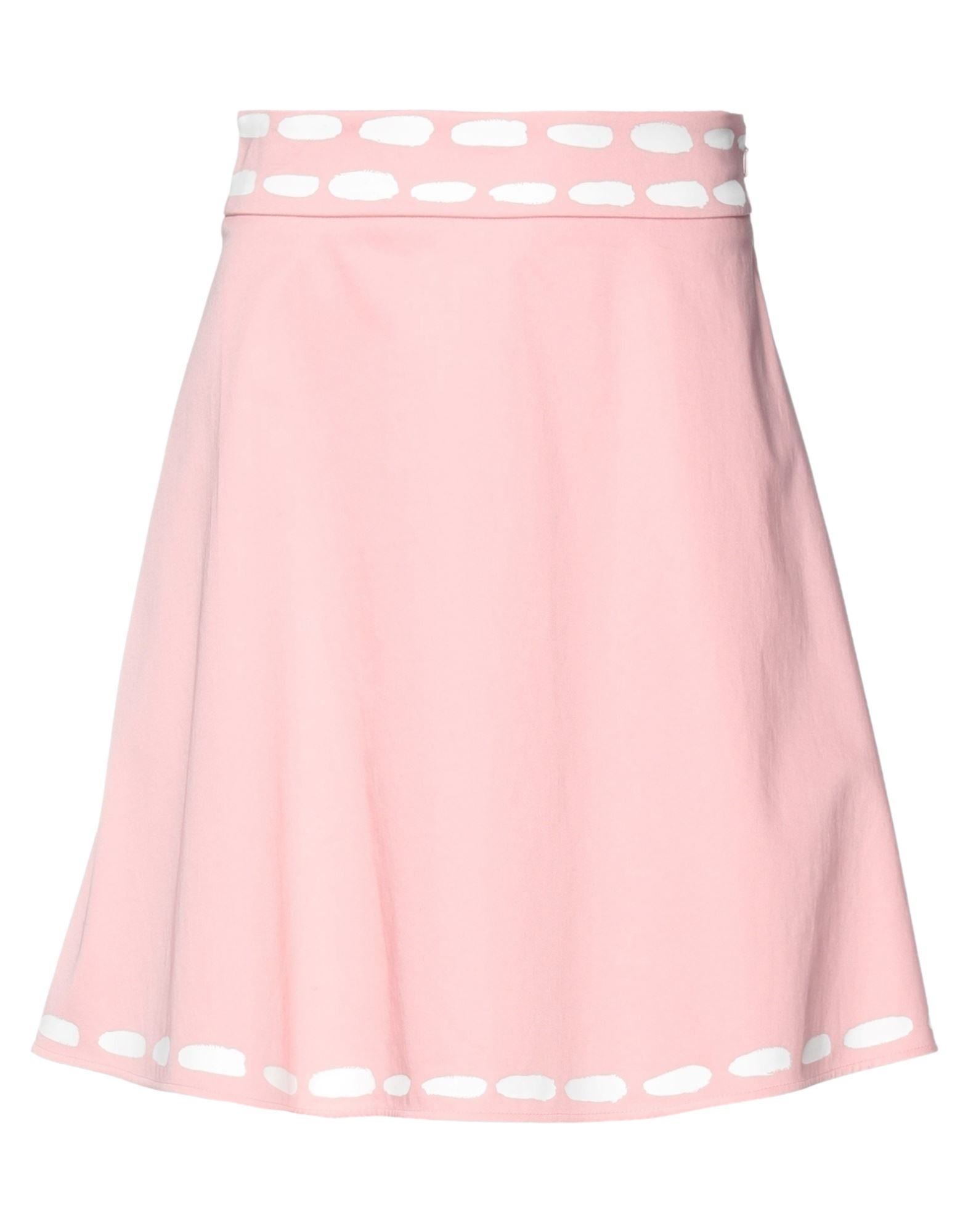 MOSCHINO Minirock Damen Rosa von MOSCHINO