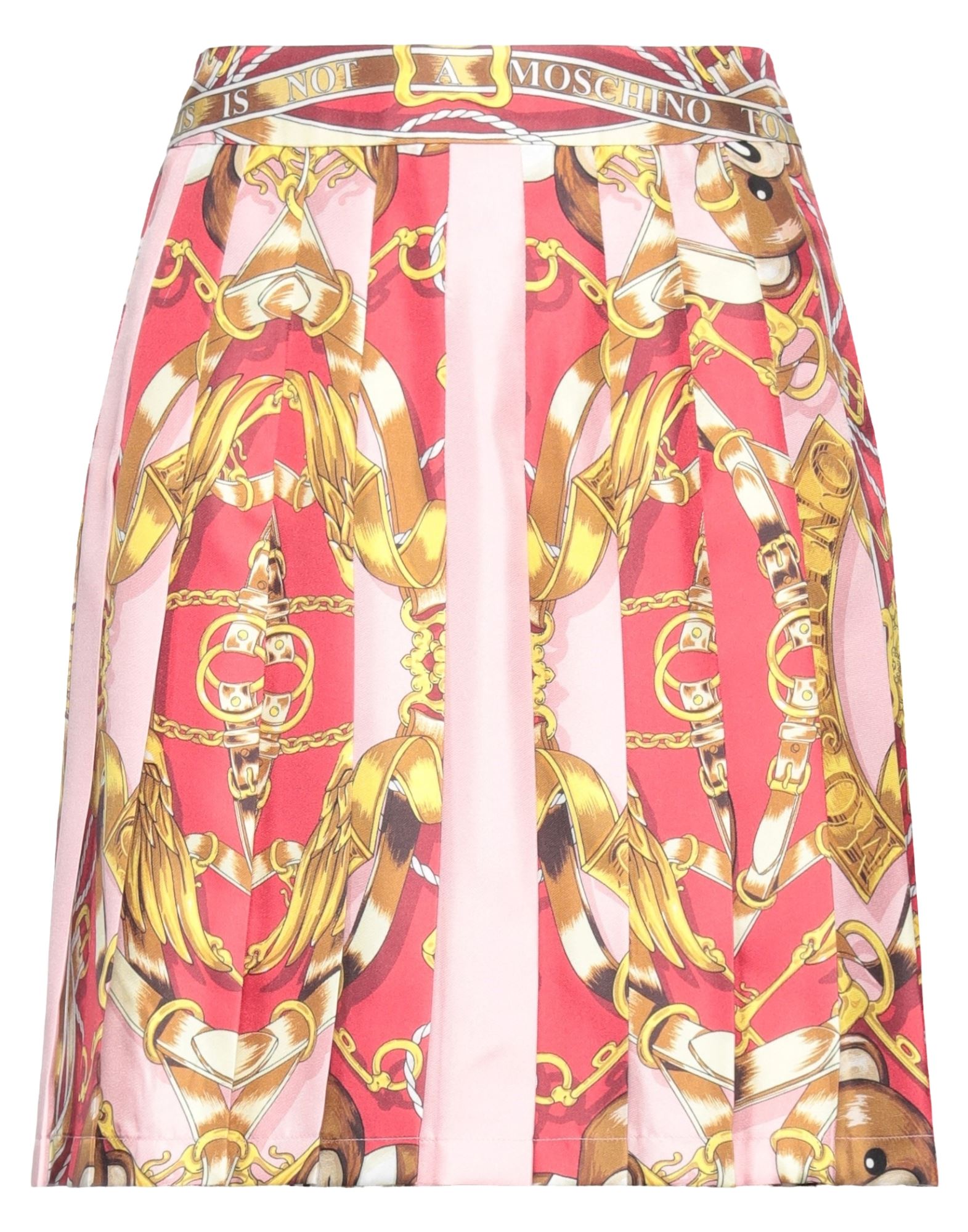 MOSCHINO Minirock Damen Rosa von MOSCHINO