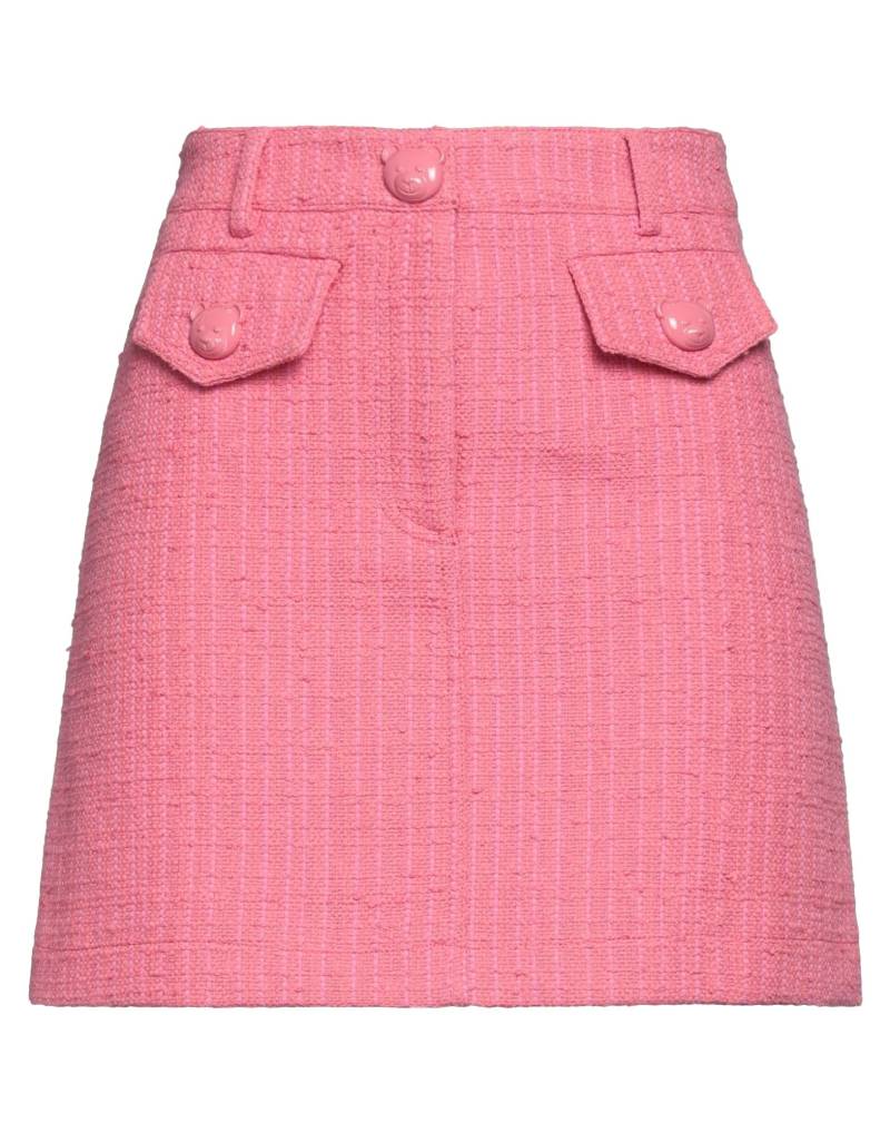 MOSCHINO Minirock Damen Rosa von MOSCHINO
