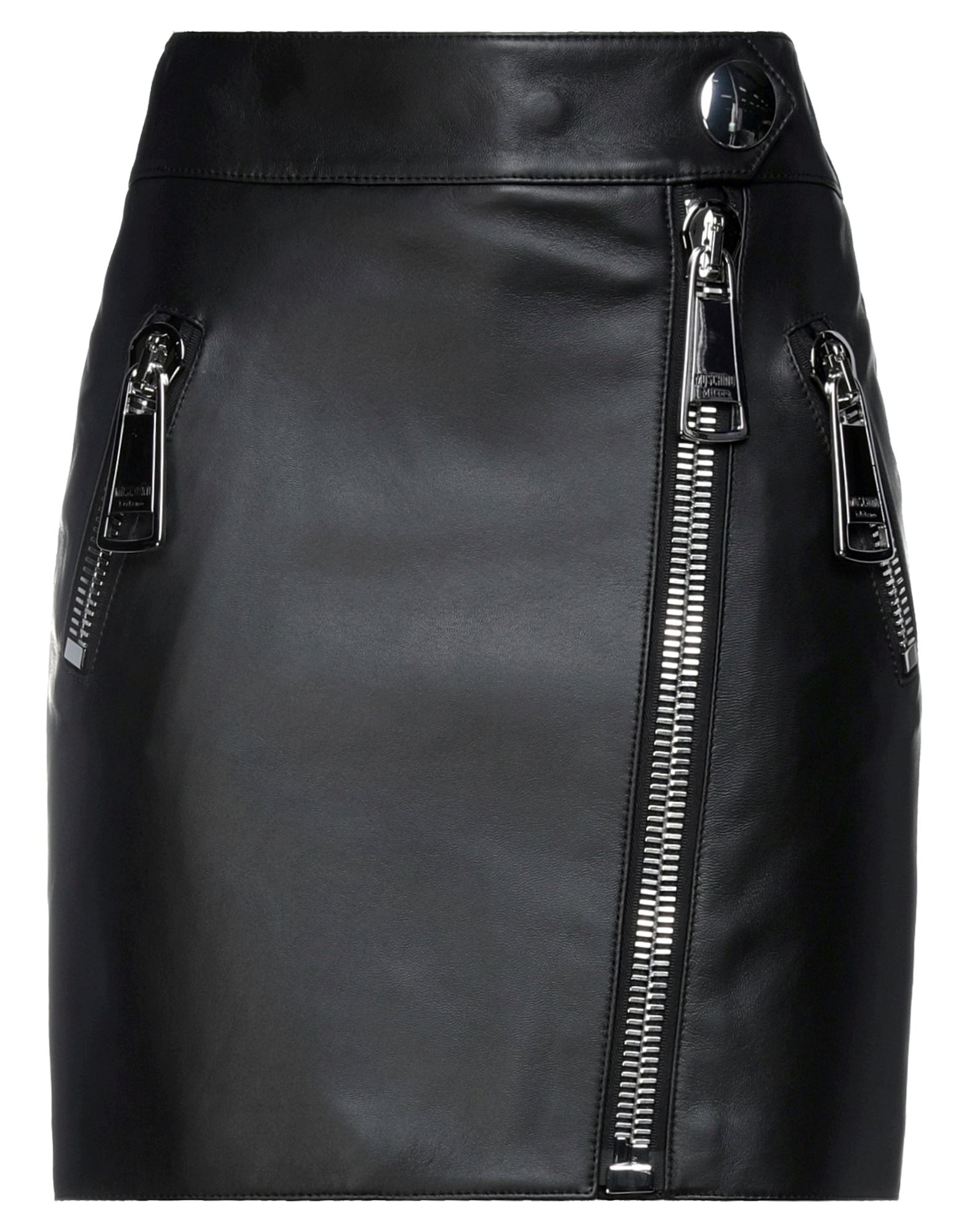 MOSCHINO Minirock Damen Schwarz von MOSCHINO