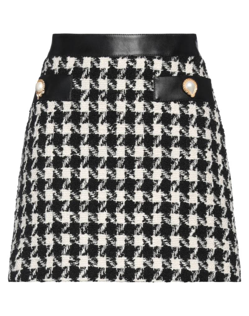 MOSCHINO Minirock Damen Schwarz von MOSCHINO