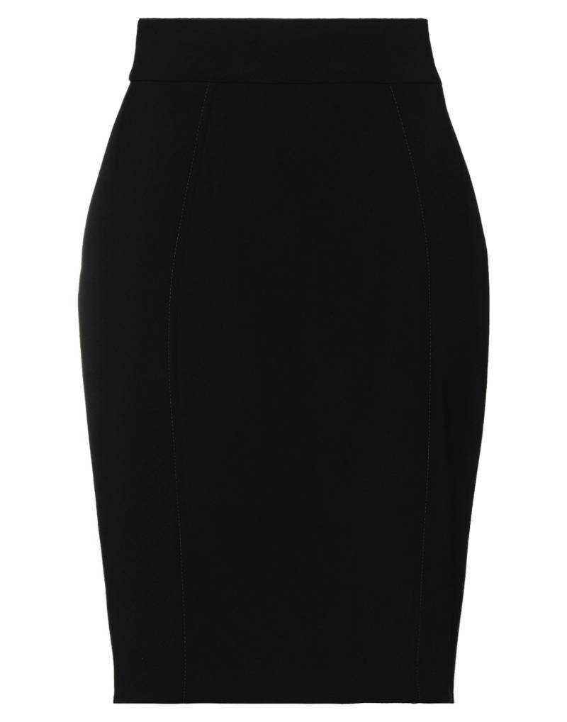 MOSCHINO Minirock Damen Schwarz von MOSCHINO