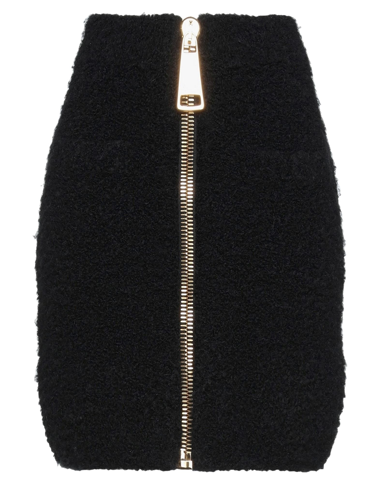 MOSCHINO Minirock Damen Schwarz von MOSCHINO