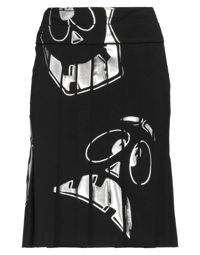 MOSCHINO Minirock Damen Schwarz von MOSCHINO