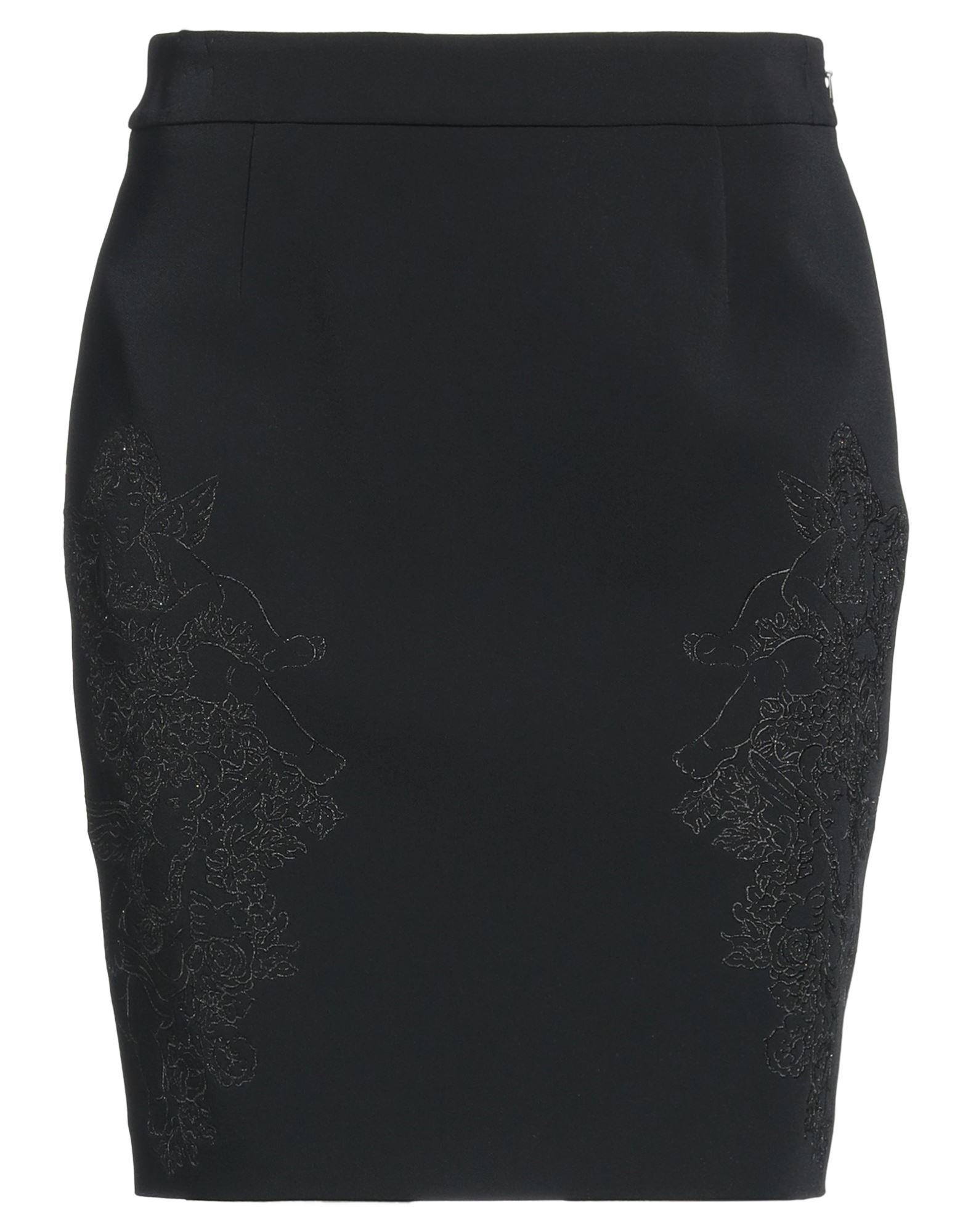 MOSCHINO Minirock Damen Schwarz von MOSCHINO