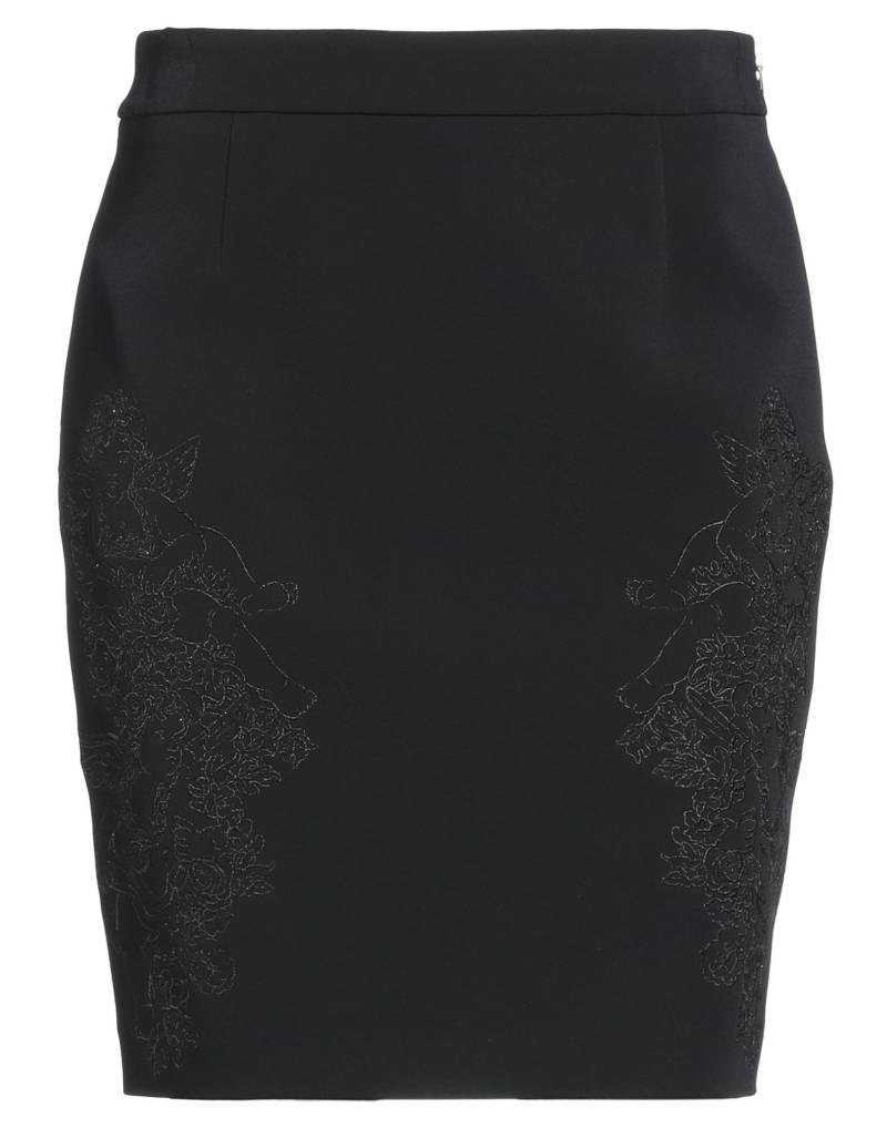 MOSCHINO Minirock Damen Schwarz von MOSCHINO