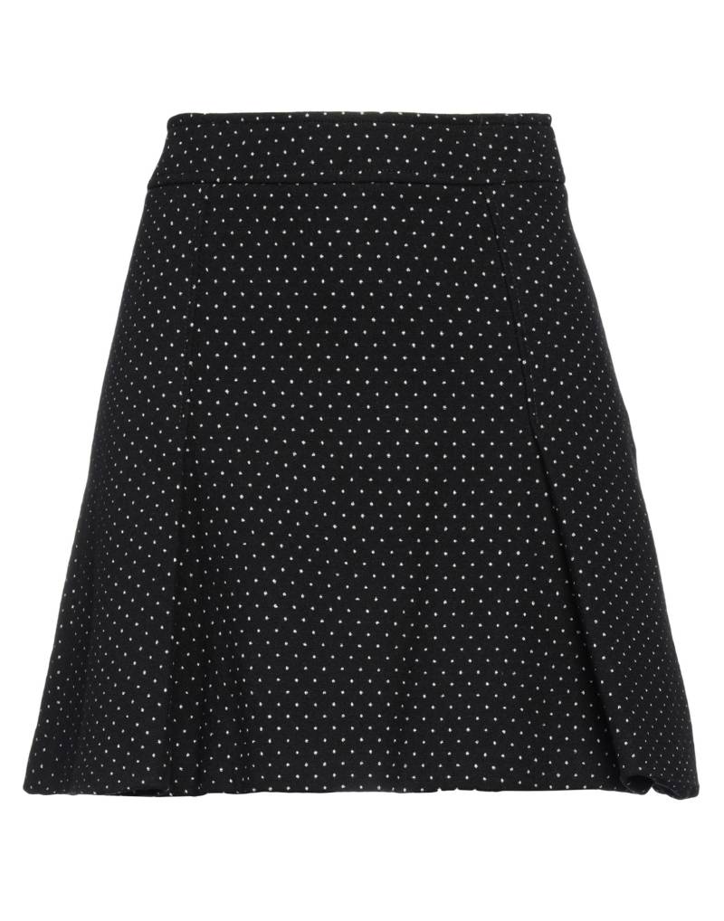 MOSCHINO Minirock Damen Schwarz von MOSCHINO