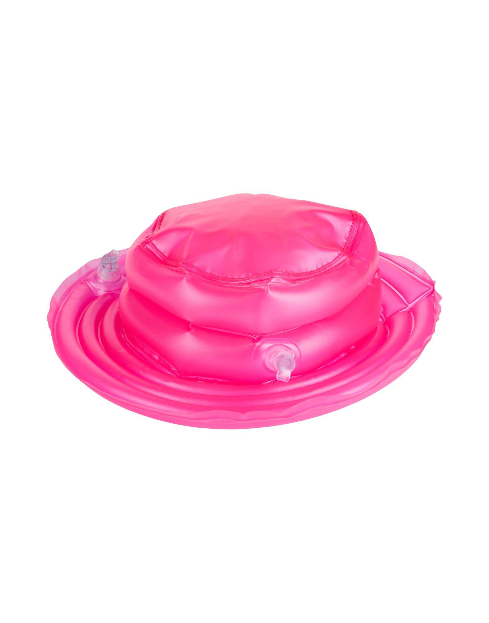 MOSCHINO Mützen & Hüte Damen Fuchsia von MOSCHINO