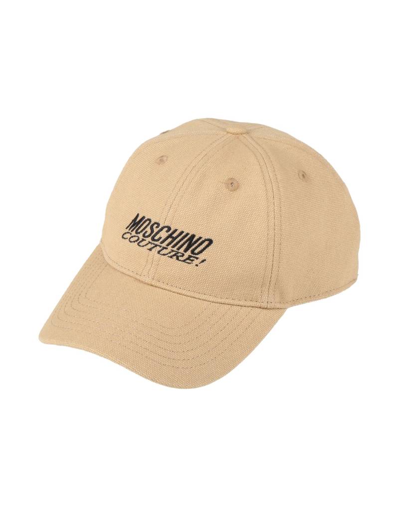 MOSCHINO Mützen & Hüte Damen Sand von MOSCHINO