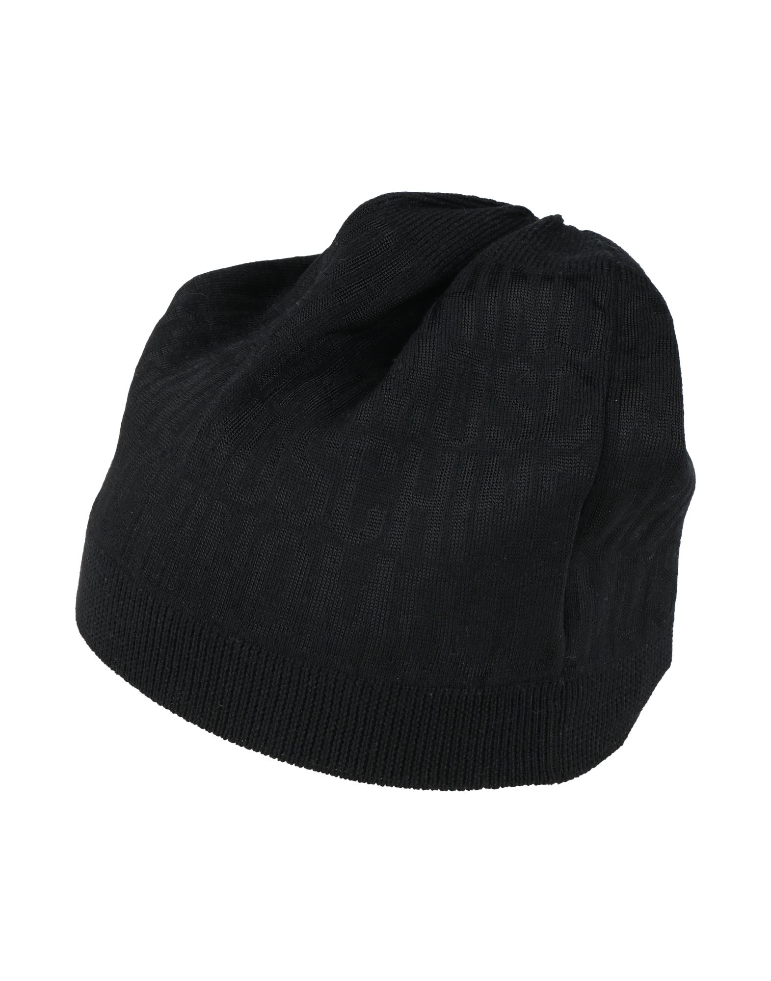 MOSCHINO Mützen & Hüte Damen Schwarz von MOSCHINO