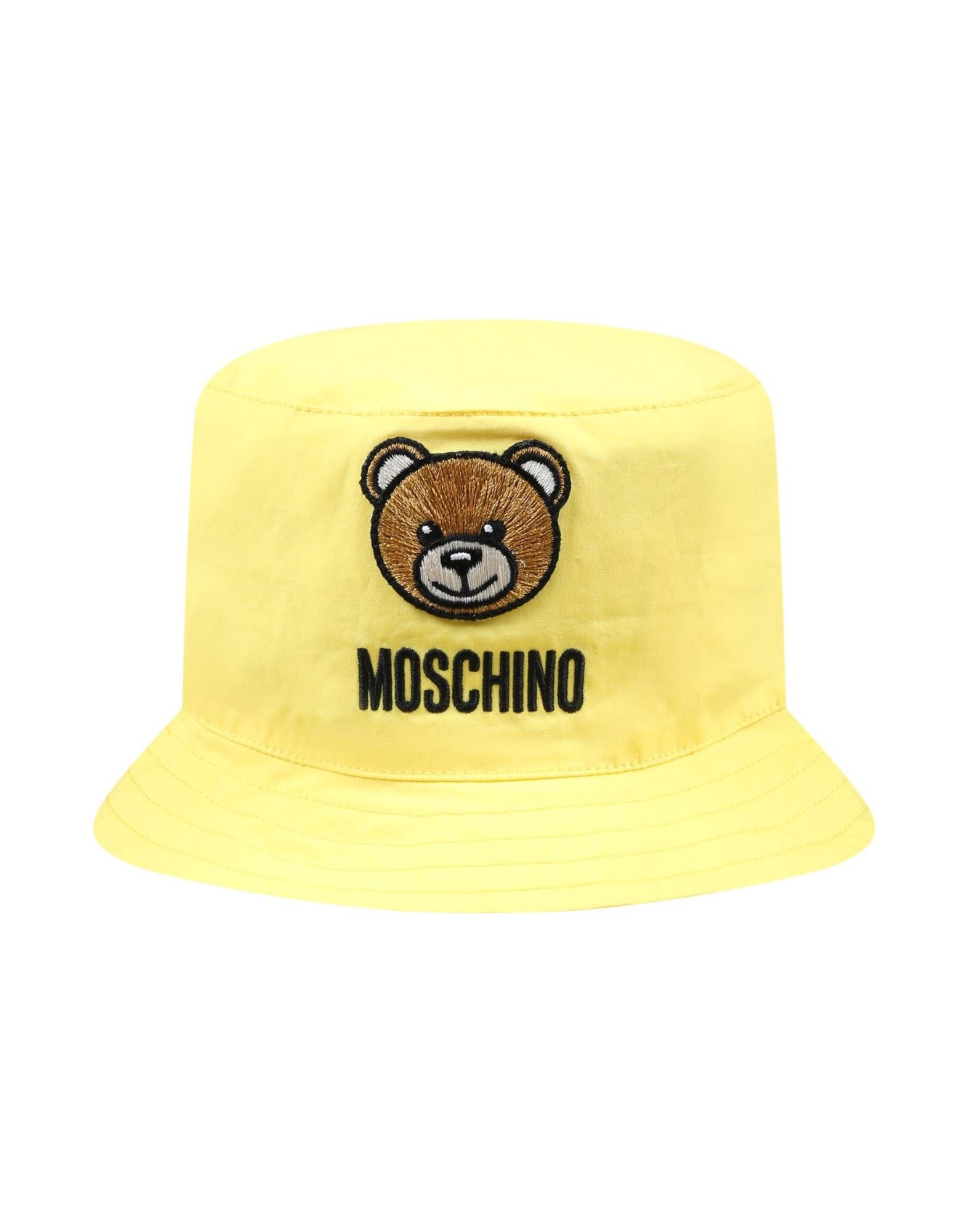 MOSCHINO Mützen & Hüte Kinder Gelb von MOSCHINO