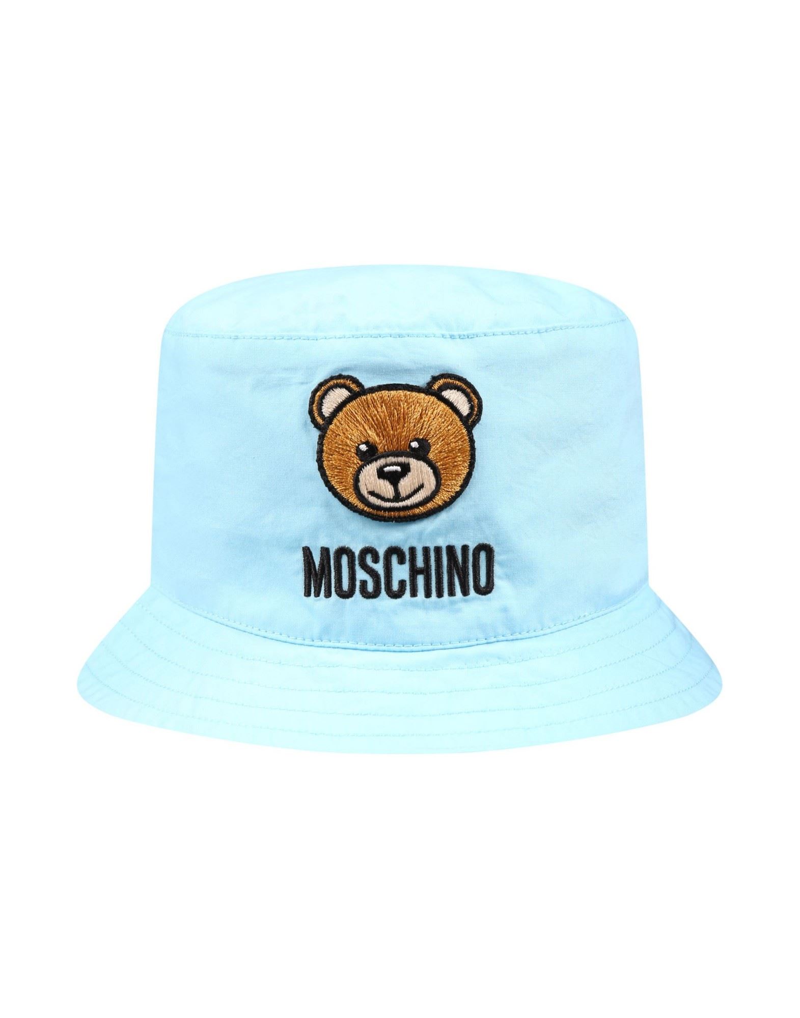 MOSCHINO Mützen & Hüte Kinder Himmelblau von MOSCHINO