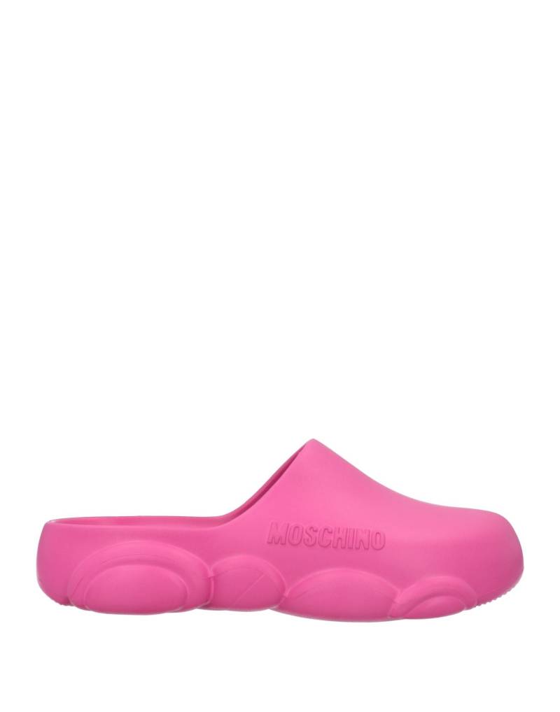 MOSCHINO Mules & Clogs Damen Fuchsia von MOSCHINO
