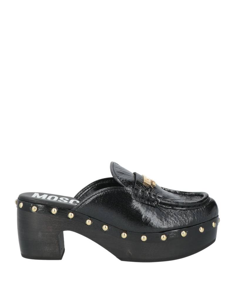 MOSCHINO Mules & Clogs Damen Schwarz von MOSCHINO