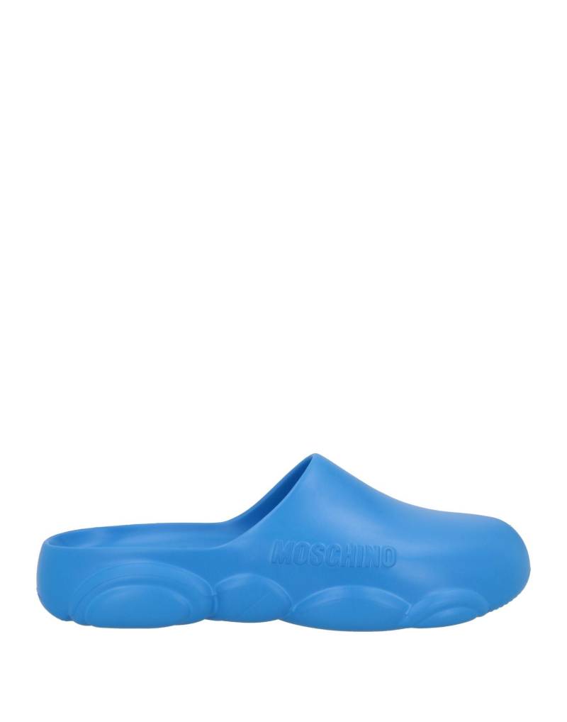 MOSCHINO Mules & Clogs Herren Azurblau von MOSCHINO