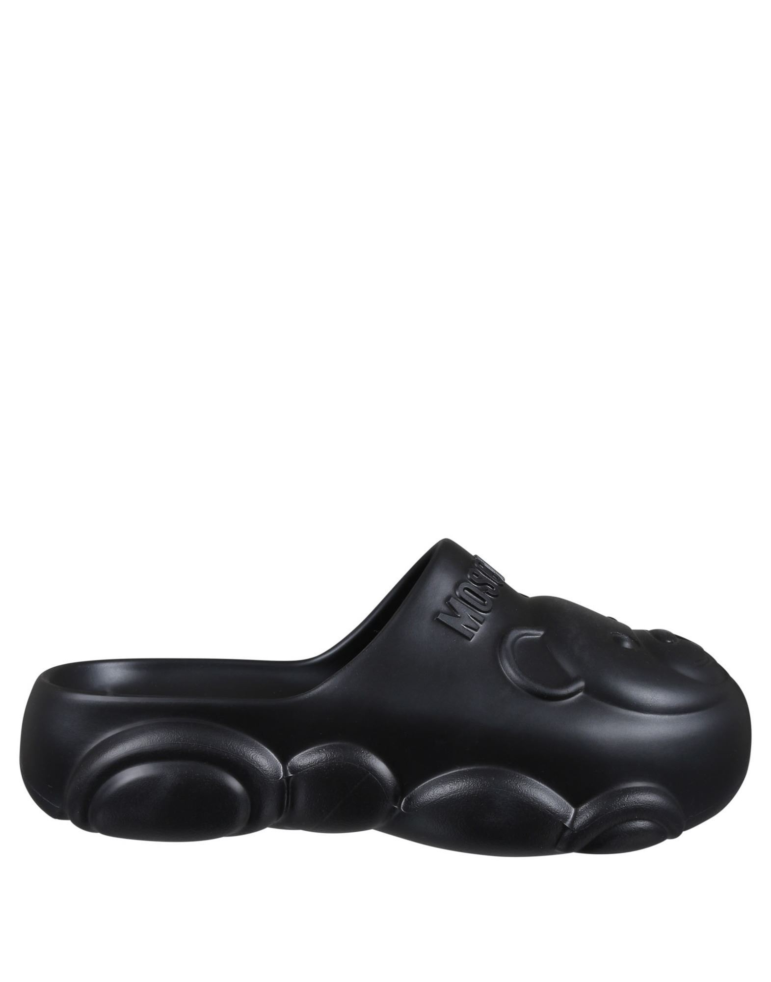 MOSCHINO Mules & Clogs Kinder Schwarz von MOSCHINO