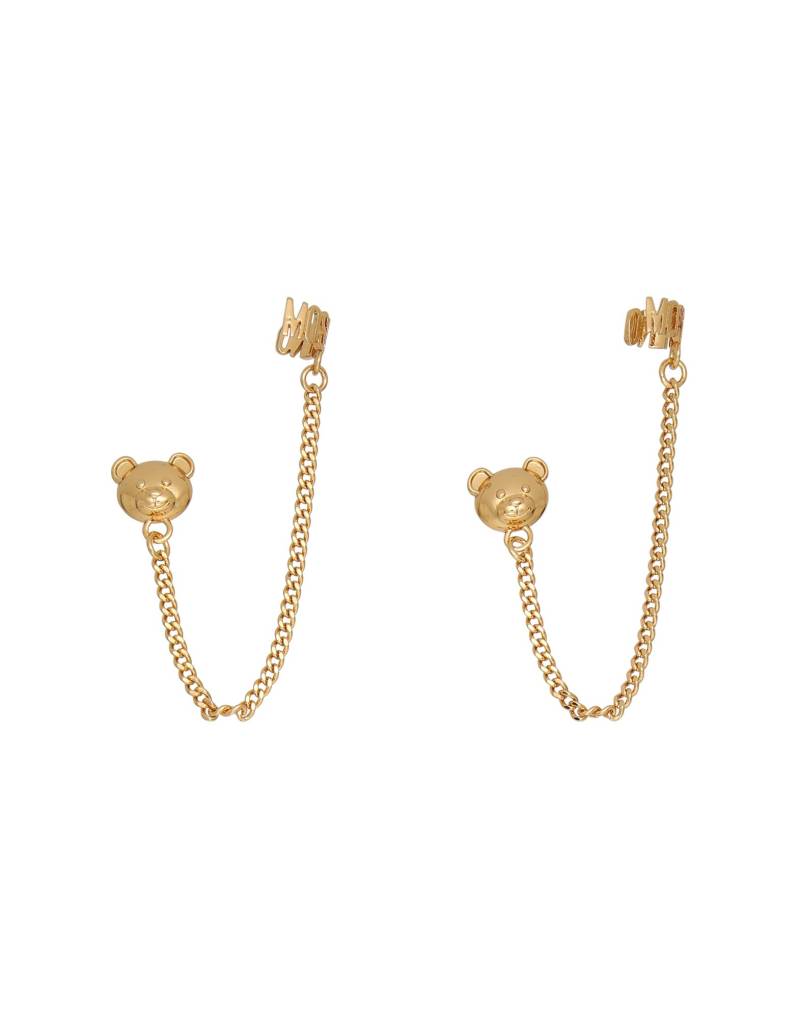MOSCHINO Ohrring Damen Gold von MOSCHINO