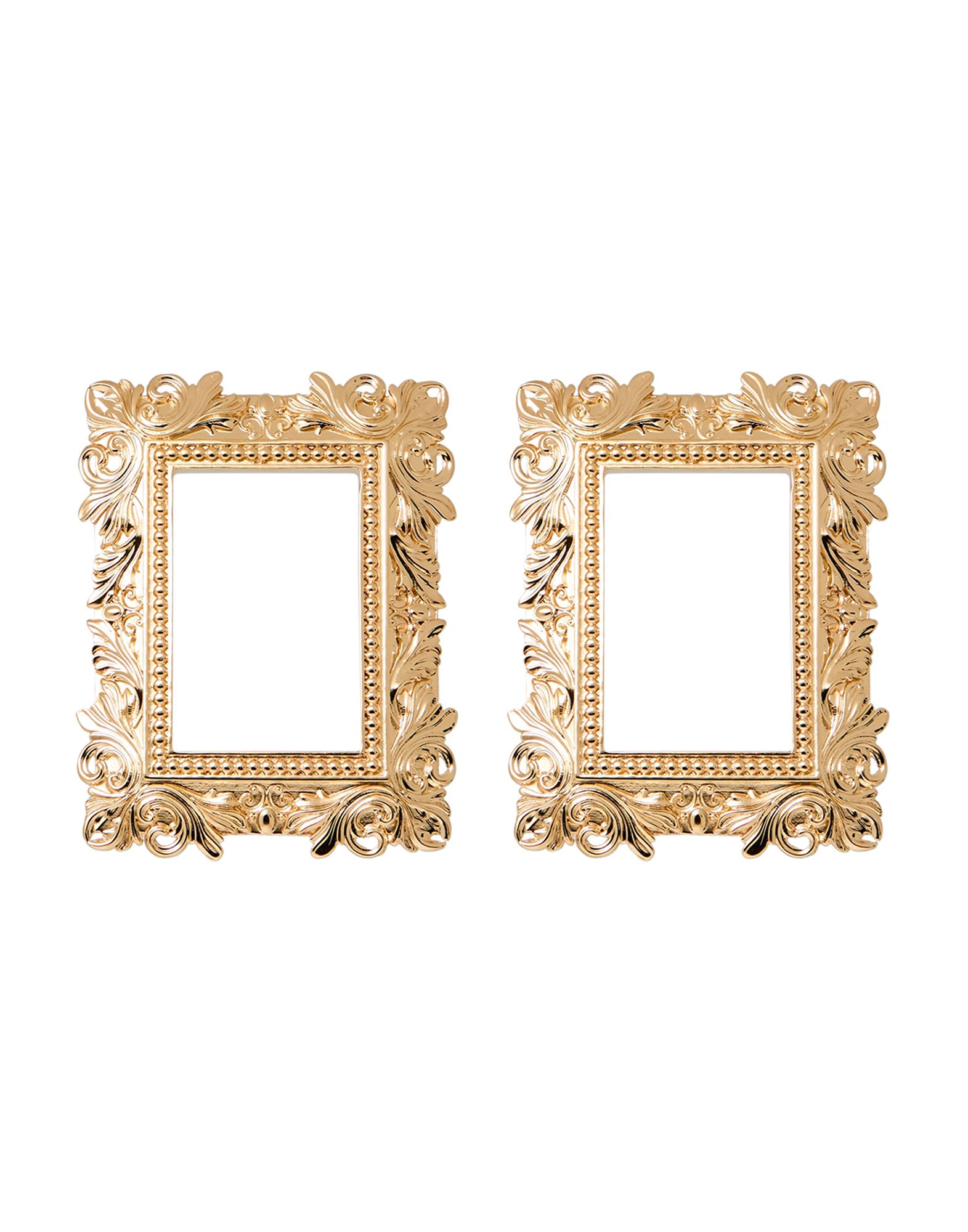MOSCHINO Ohrring Damen Gold MOSCHINO Ohrring Damen Gold von MOSCHINO