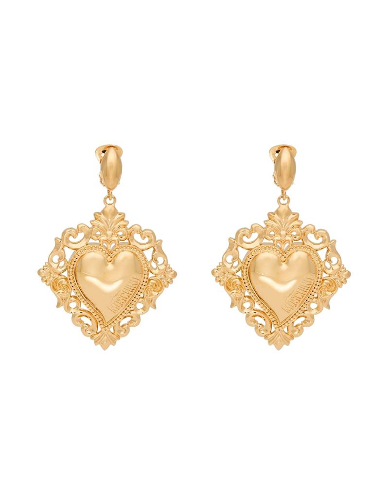 MOSCHINO Ohrring Damen Gold von MOSCHINO