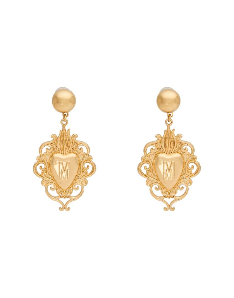 MOSCHINO Ohrring Damen Gold von MOSCHINO